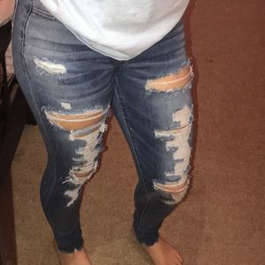 American Eagle Skinny Jeans